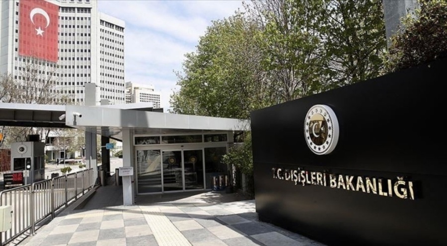 Dışişleri Bakanlığı'ndan ABD için seyahat uyarısı