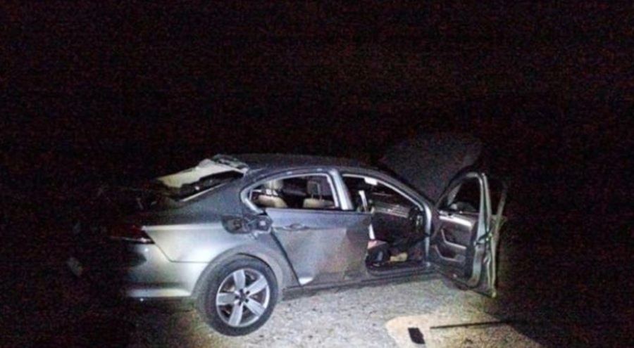 Klima gazı sızan araçta patlama: Yaralılar var