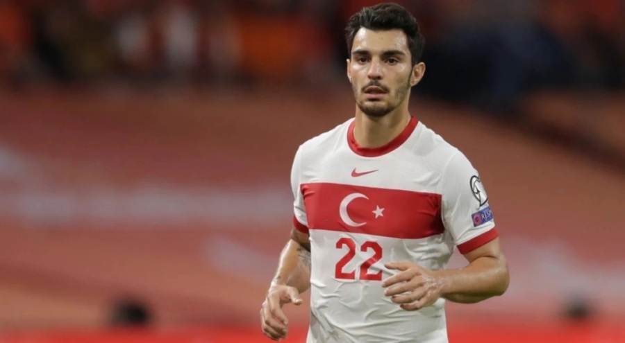 Kaan Ayhan sözleşme için İstanbul'da