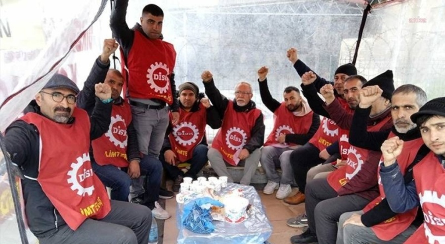 LC Waikiki depo işçilerinin direnişi kazandırdı