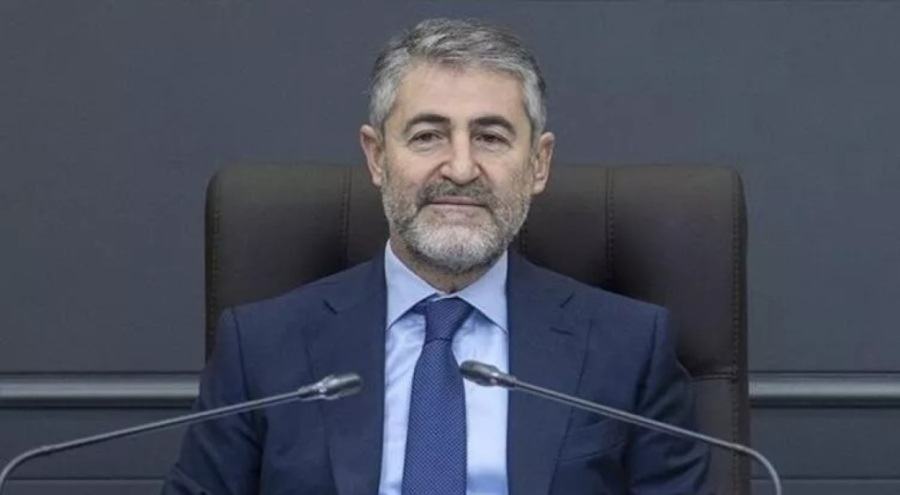 Bakan Nebati: Türkiye borçla faizle değil yatırımla üretimle büyüyor