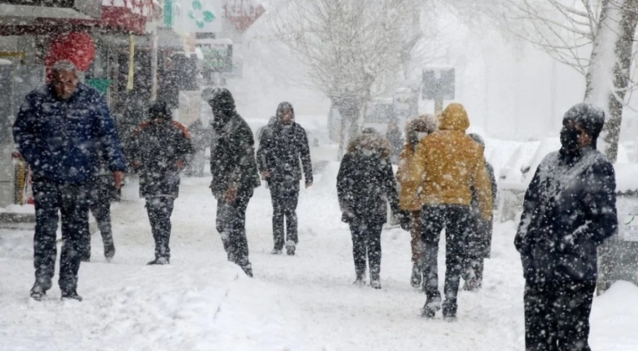 Türkiye beyaza bürünecek