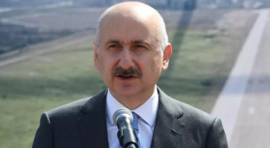 Bakan Karaismailoğlu: 2022'de 138 bin 445 siber saldırı engellendi