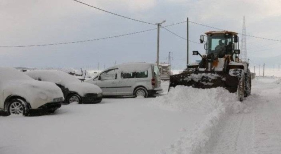 282 yerleşim yerine ulaşım kapandı
