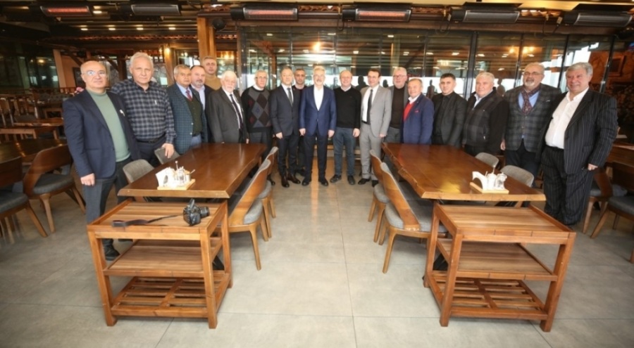 Balkan Rumeli Türkleri Konfederasyonu'ndan örnek proje