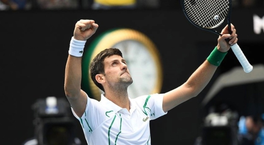 Novak Djokovic şampiyon oldu