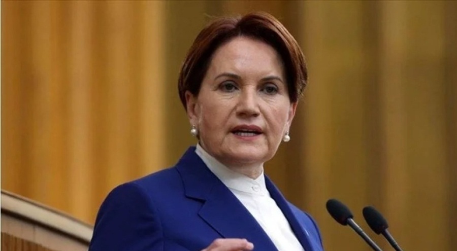 Meral Akşener'den açıklamalar