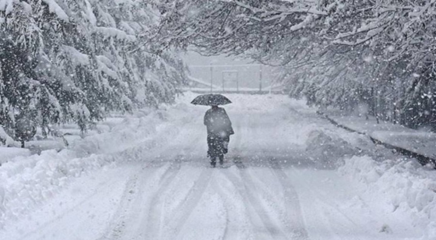 Meteoroloji'den Bitlis, Muş ve Bingöl'e kar uyarısı