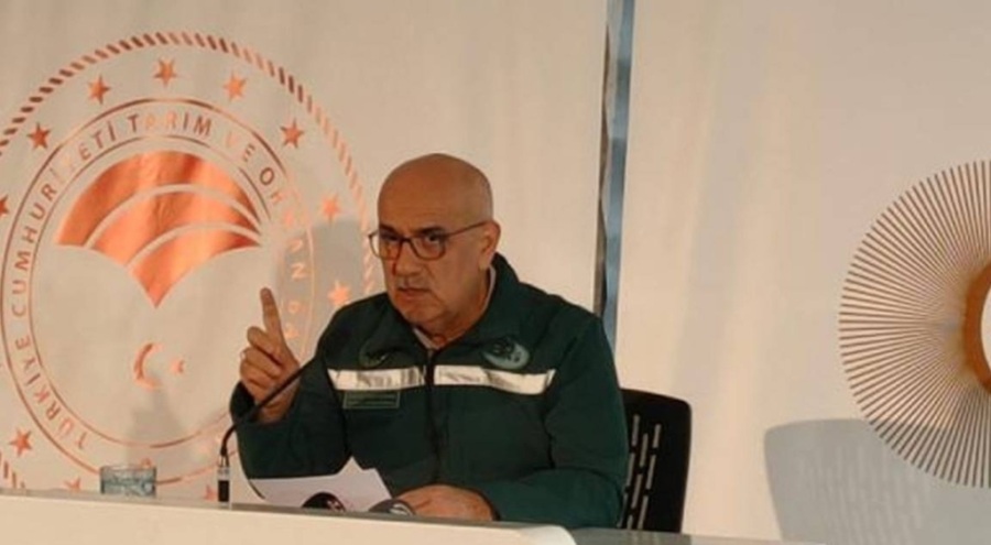 Bakan Kirişci'den Yusufeli Barajı açıklaması