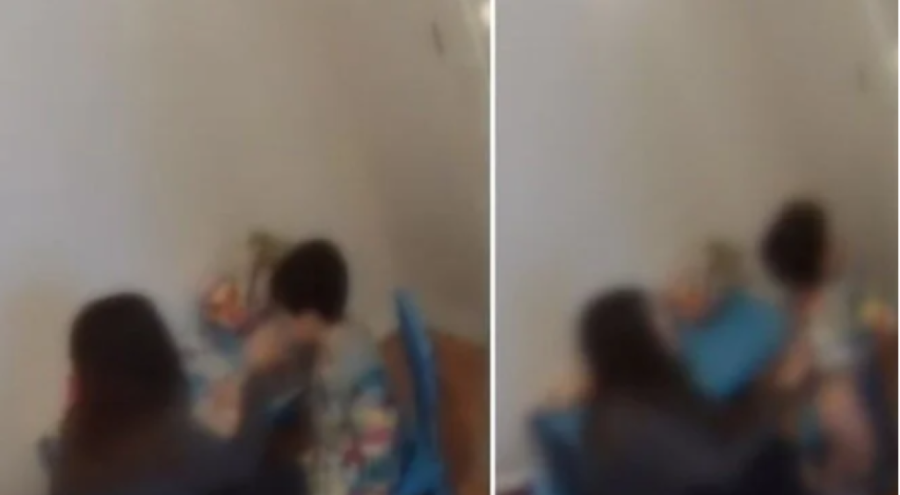 Otizmli çocuğa psikolog şiddeti