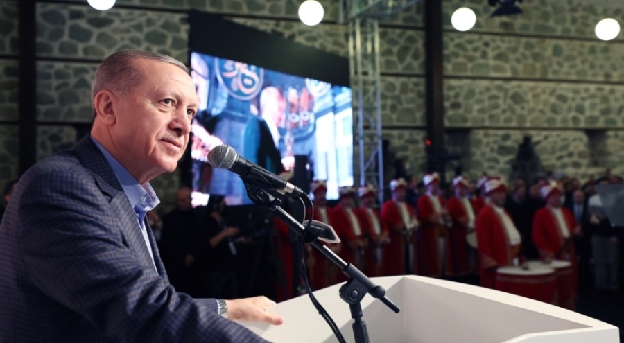 Erdoğan: Milletim hem aday yapacak, hem Cumhurbaşkanı