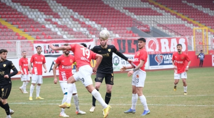 Batman Petrolspor 1-2 Bursaspor