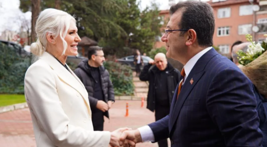 Melek Mızrak Subaşı gündem oldu: Bilecik'i Targaryenler yönetiyormuş