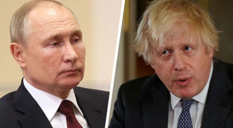 İngiltere'nin eski başbakanı Boris Johnson: Putin beni füze saldırısıyla tehdit etti