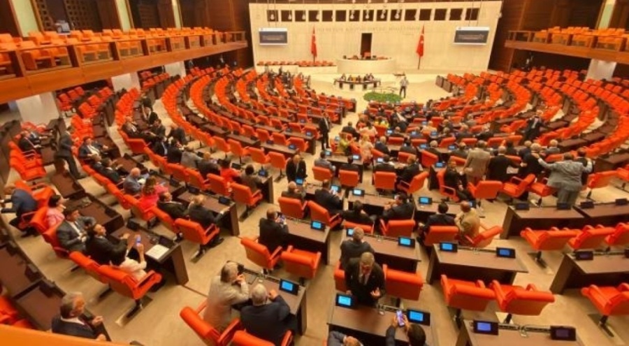 EYT bugün Meclis'te!