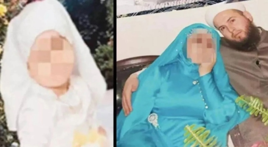 6 yaşındaki çocuğun evlendirilme davası bugün başlıyor!