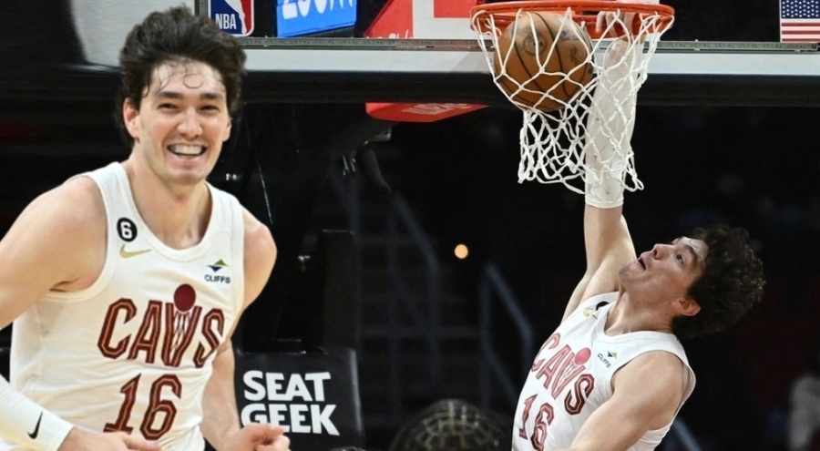 Cedi Osman kariyer gecesinde 29 sayıyla şov yaptı