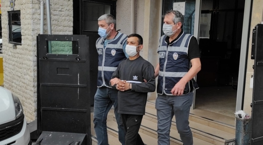 Bursa'da cinayeti yaşı küçük kızının üstüne atan babaya müebbet istemi