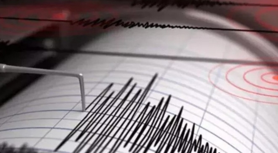 Çin'de 6,1 büyüklüğünde deprem