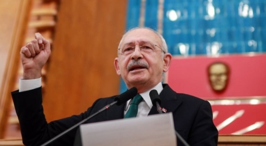Kemal Kılıçdaroğlu: Türkiye'de kayyum düzenine son vereceğiz