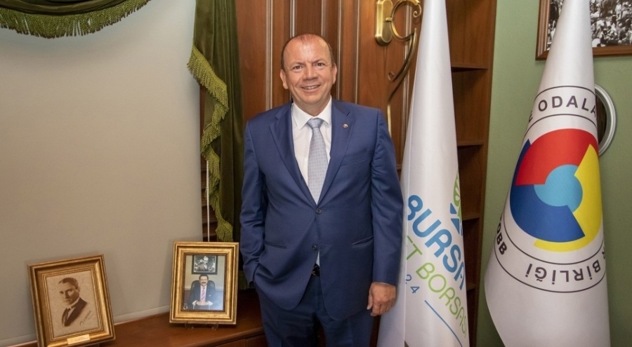 Bursa Ticaret Borsası'nın 2022 yılı tescil işlem hacmi rekor kırdı