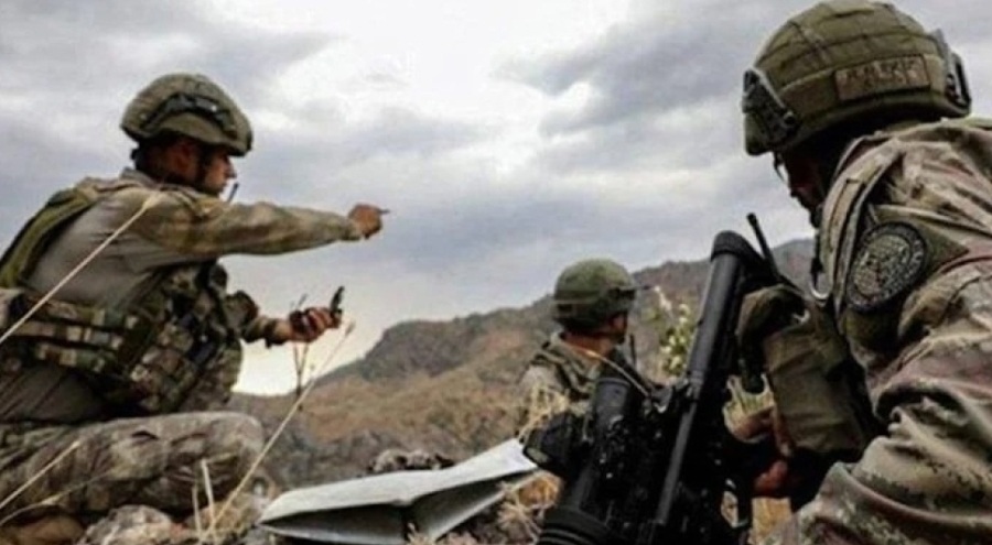 MSB açıkladı: 3 terörist etkisiz hale getirildi
