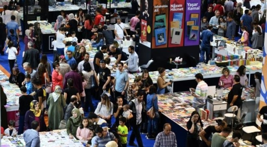 Türkiye'de geçen yıl 413 fuar düzenlendi