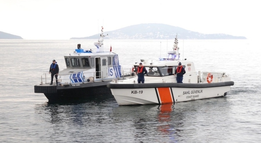 İstanbul'da denizde kadın cesedi bulundu