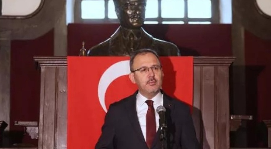Gençlik ve Spor Bakanı Bakan Kasapoğlu: Bakanlık olarak son yıllarda spor diplomasisine ayrı bir önem atfediyoruz