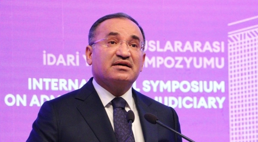 Adalet Bakanı Bakan Bozdağ: Adalet Bakanlığı noterleri denetlediği gibi onlardı da denetleyecek