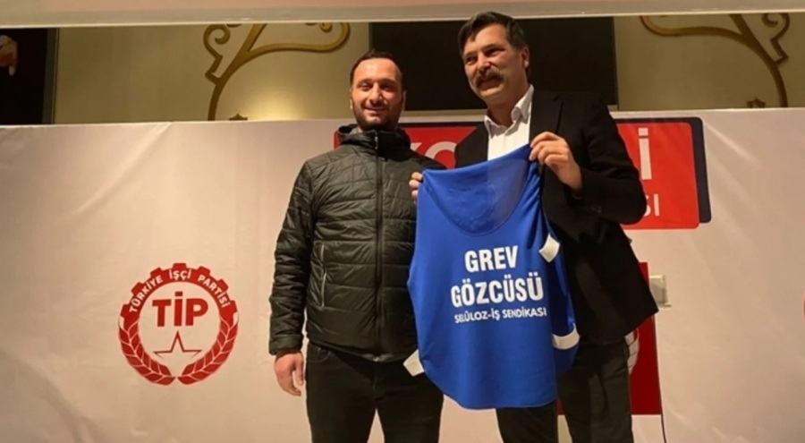 Türkiye İşçi Partisi Genel Başkanı Erkan Baş: Biz Recep Tayyip Erdoğan'ın aday olmasını çok istiyoruz