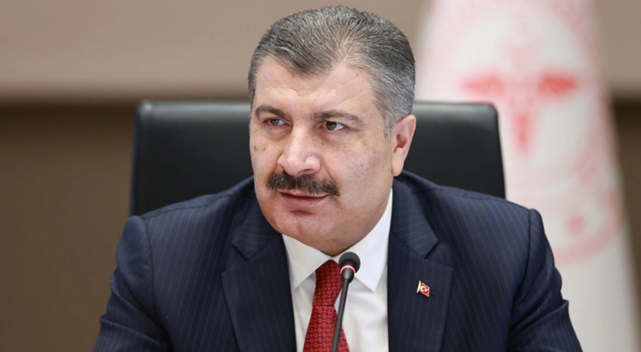 Bakan Koca açıkladı: Hemşire Ömür Erez'i öldüren sanığın cezası belli oldu