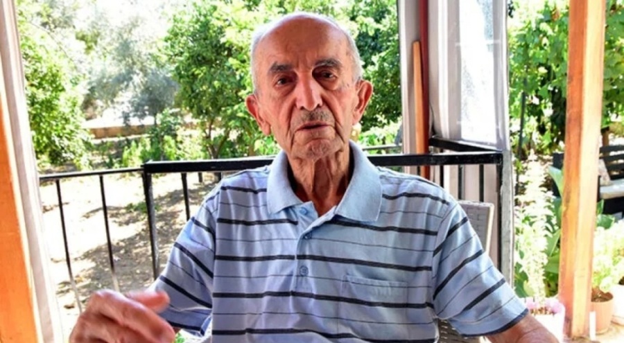 Menderes'i fotoğraflayan İsmail Şenyüz son yolculuğuna uğurlandı