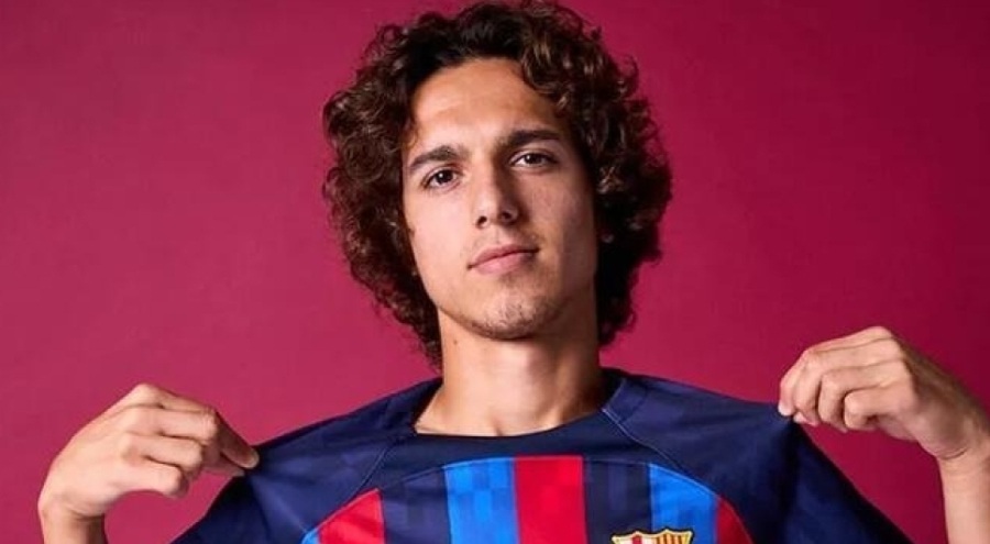 Barcelona'nın sözleşmesini feshettiği Emre Demir'e yeni adres Fenerbahçe