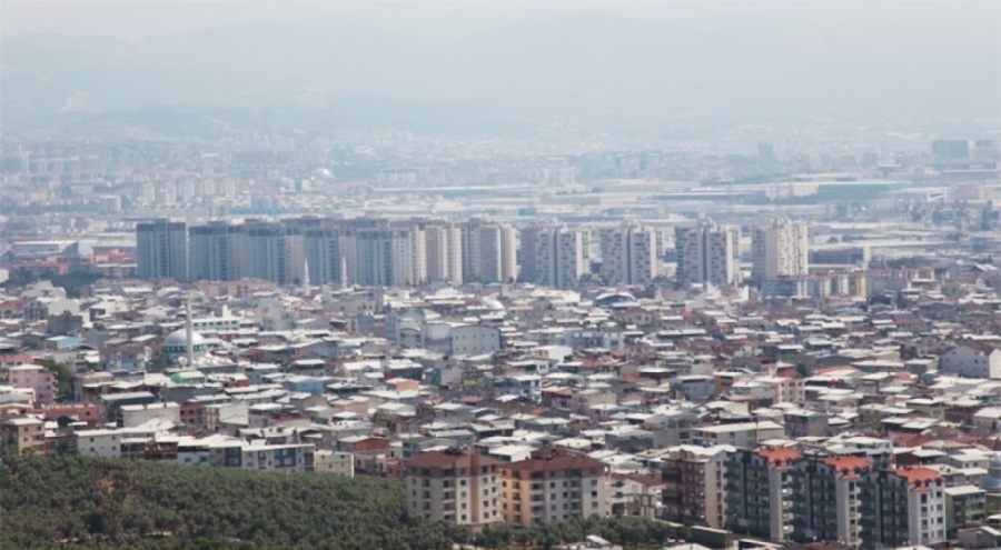 Satılık konut fiyatlardaki en yüksek artış Bursa'da