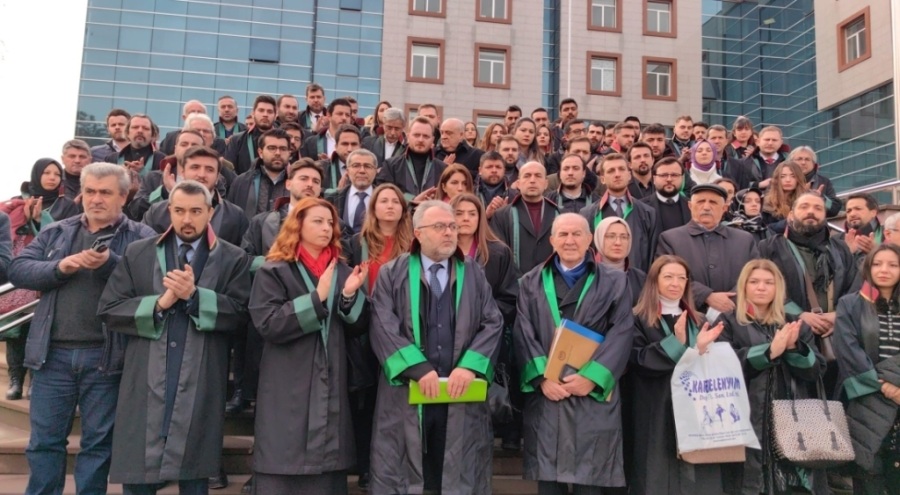 Bursa Barosu: Tek suçlu olayın faili değil
