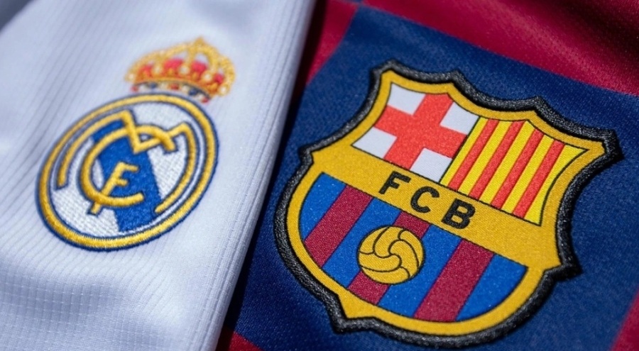 İspanya Kral Kupası'nda Real Madrid ile Barcelona eşleşti