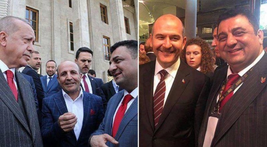 Ali Osman Akat beraat etti