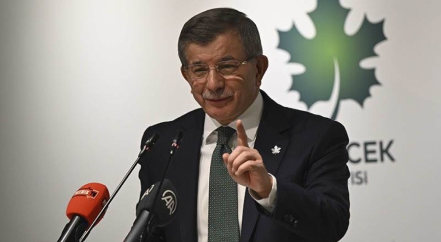 Davutoğlu: Kimse tek başına, tek akılla hareket etmeyecek