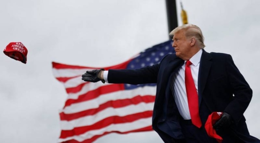 Trump, 2024 seçimleri için hazır