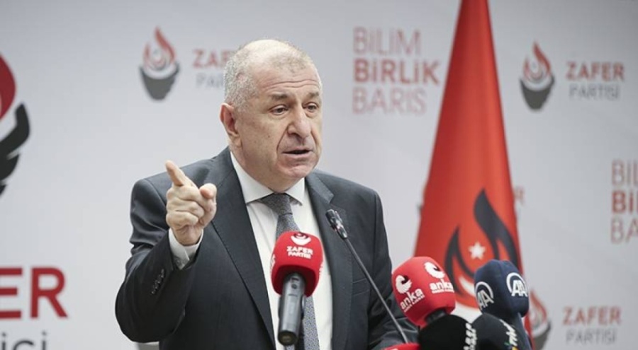 Ümit Özdağ: 11 seneden bu yana baktık ama artık herkesin vatanına dönmesinin vakti geldi