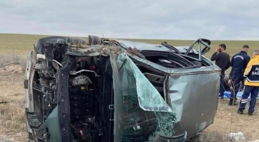 Trafik canavarının kurbanı 8 yaşındaki Bera