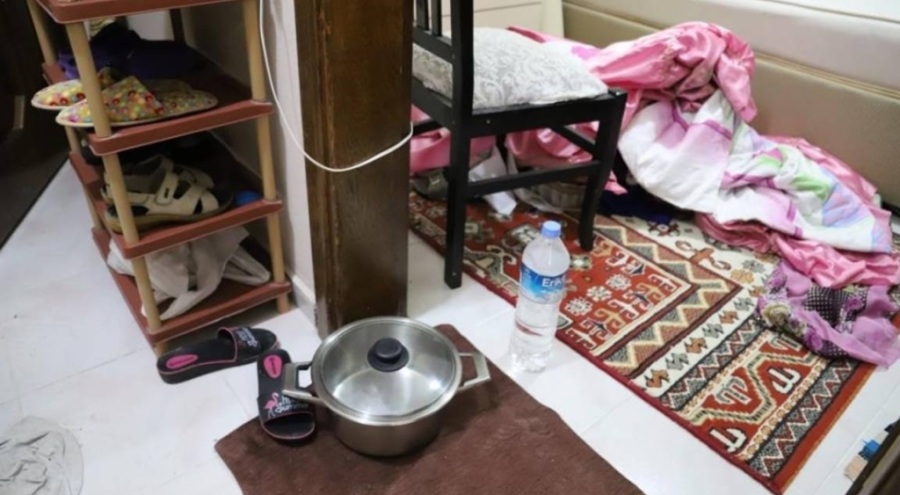 Sakarya Karasu'da yazlıkçılara hırsız şoku