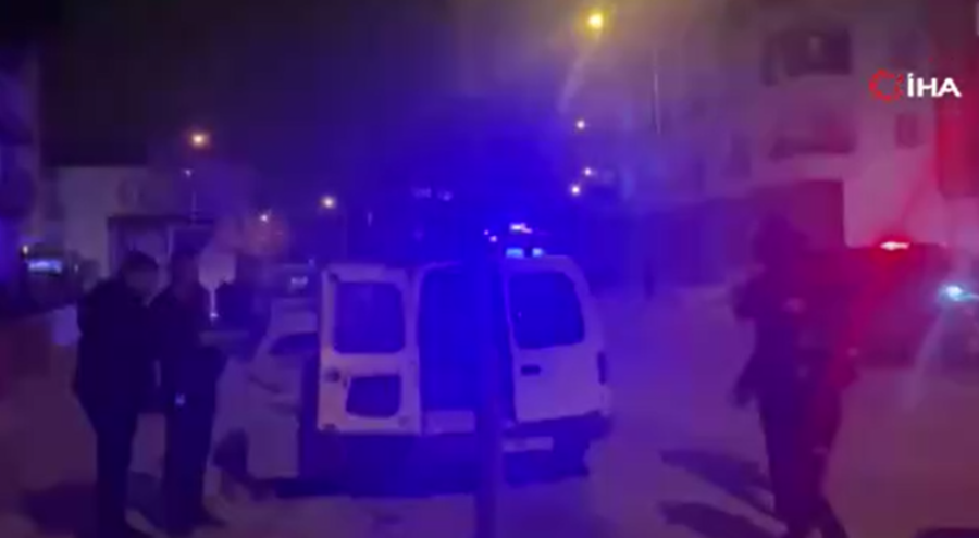 Çorum'da abisi ve kuzenini vurdu, firar etti!