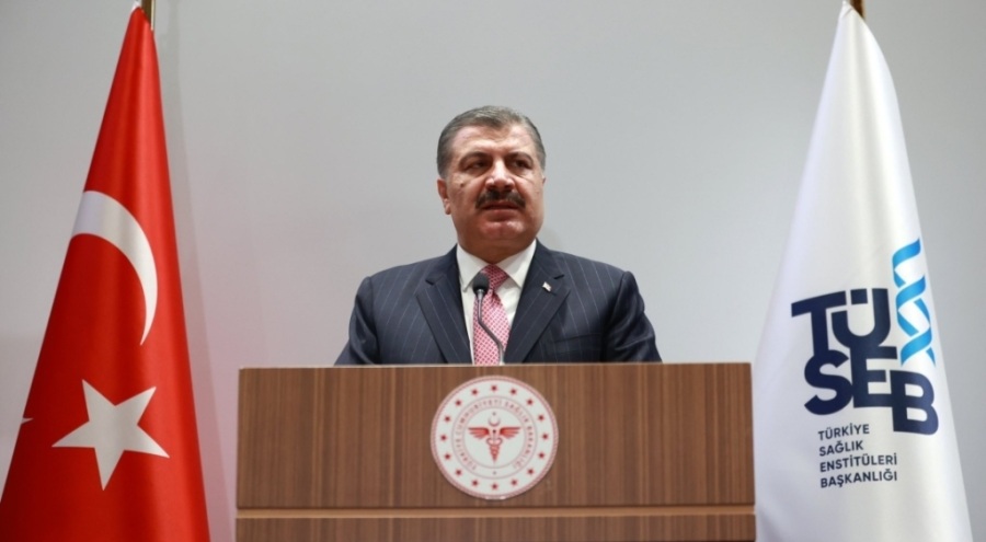 Sağlık Bakanı Koca: Yoğun kar yağışına rağmen sağlık hizmeti aksamıyor