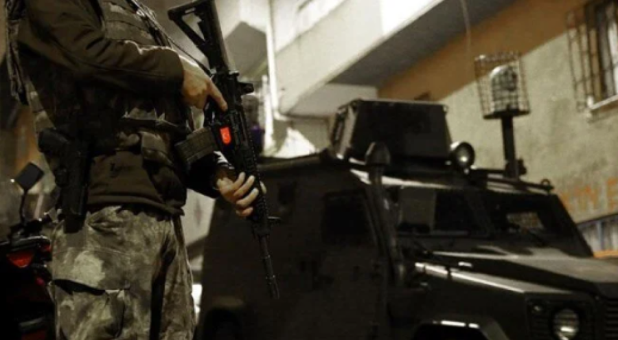 İçişleri'nden terör açıklaması: Gözaltına alındı, terör emaresine rastlanmadı