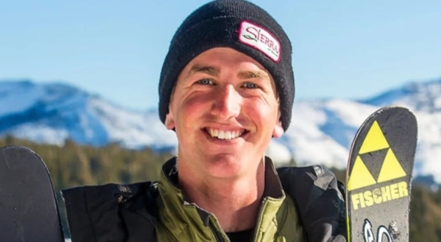 Altın madalyalı sporcu kayakçı Kyle Smaine çığ altında kaldı