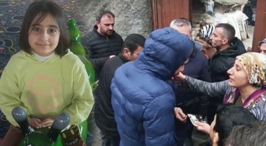 7 yaşındaki kızın cesedi kömürlükte bulundu, şüpheli babasına gözaltı kararı