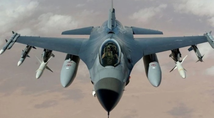 ABD, Ukrayna'ya F-16 savaş uçakları vermeyecek