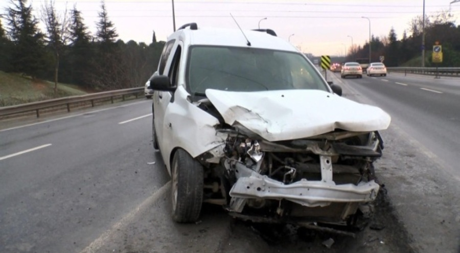 Kazaya yardım etmek isterken yaşamını yitirdi